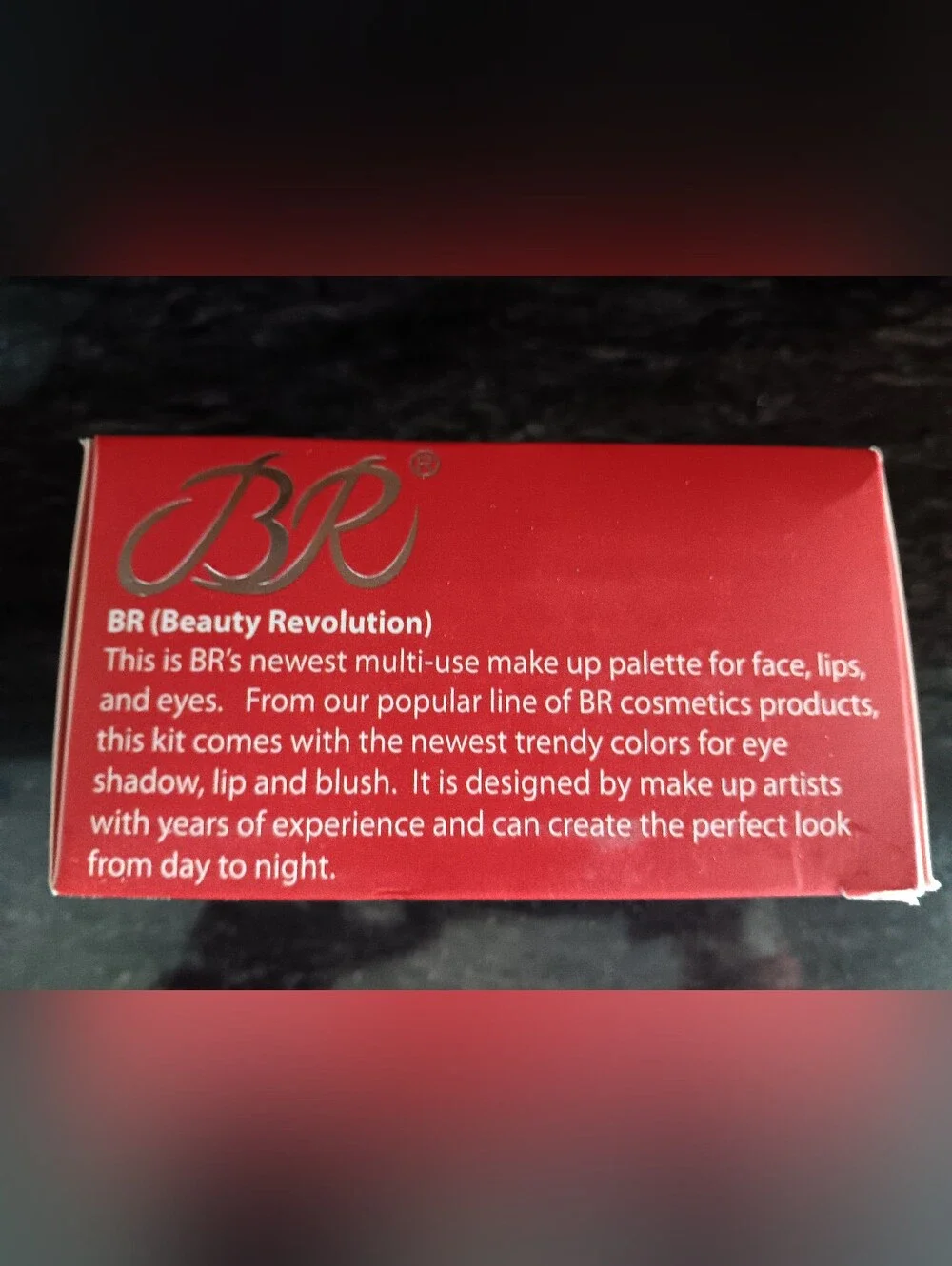 Beauty Revolution Shell Makeup Kit All-in-One Beauty Set